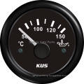 Best Sale 52mm Oil Temp Gauge Meter with Temp Sensor with Backlight